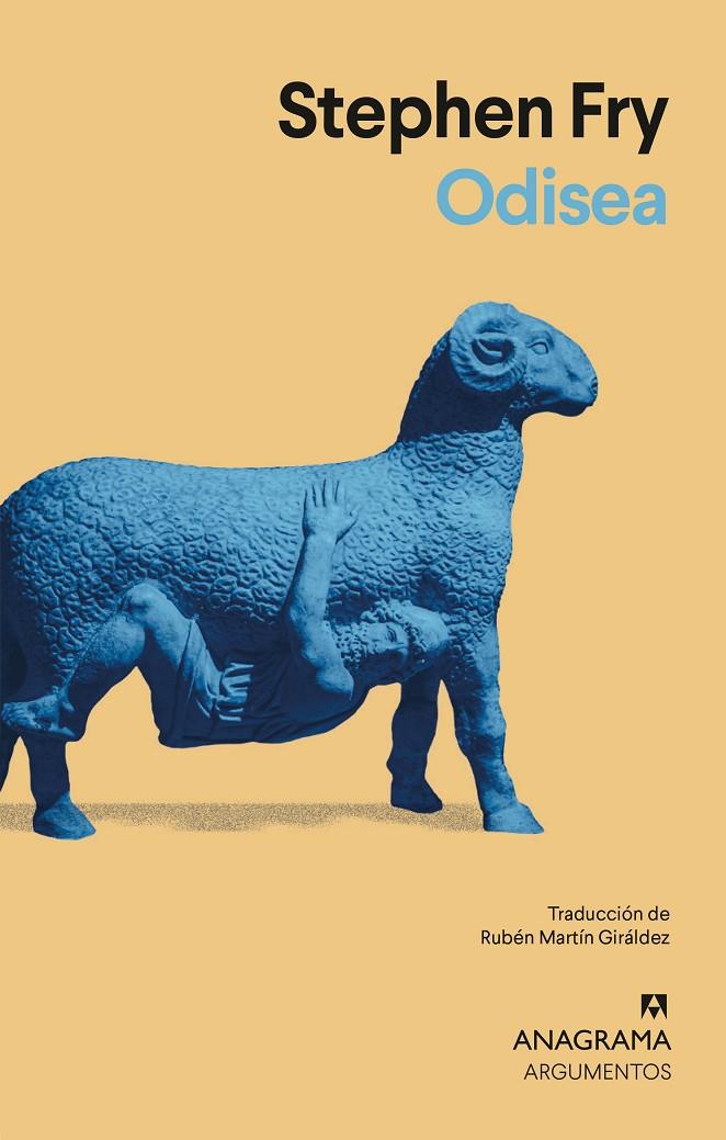 ODISEA | 9788433949905 | FRY, STEPHEN | Galatea Llibres | Librería online de Reus, Tarragona | Comprar libros en catalán y castellano online
