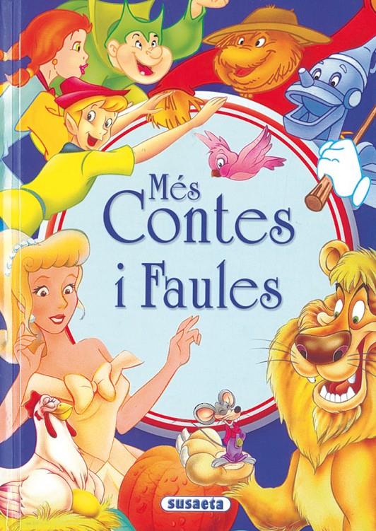 MES CONTES I FAULES 2 | 9788430566365 | SUSAETA, EQUIPO | Galatea Llibres | Llibreria online de Reus, Tarragona | Comprar llibres en català i castellà online