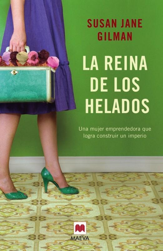 LA REINA DE LOS HELADOS | 9788416363223 | GILMAN, SUSAN JANE | Galatea Llibres | Llibreria online de Reus, Tarragona | Comprar llibres en català i castellà online
