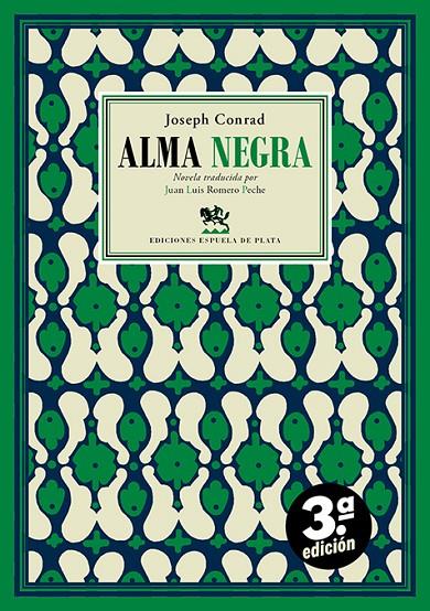 ALMA NEGRA | 9788419877697 | CONRAD, JOSEPH | Galatea Llibres | Llibreria online de Reus, Tarragona | Comprar llibres en català i castellà online