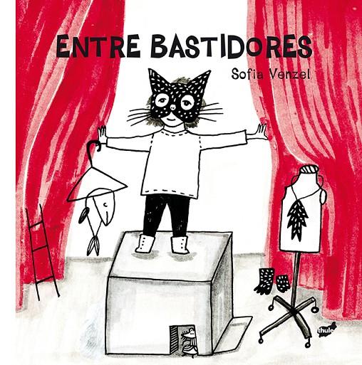ENTRE BASTIDORES | 9788416817825 | VENZEL, SOFIA | Galatea Llibres | Llibreria online de Reus, Tarragona | Comprar llibres en català i castellà online
