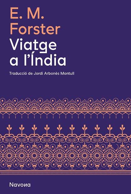 VIATGE A L'ÍNDIA | 9788419179821 | FORSTER, E.M. | Galatea Llibres | Librería online de Reus, Tarragona | Comprar libros en catalán y castellano online