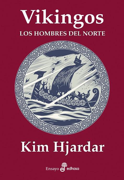 VIKINGOS | 9788435027519 | HJARDAR, KIM | Galatea Llibres | Librería online de Reus, Tarragona | Comprar libros en catalán y castellano online