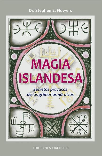 MAGIA ISLANDESA | 9788491115236 | FLOWERS, STEPHEN E. | Galatea Llibres | Llibreria online de Reus, Tarragona | Comprar llibres en català i castellà online