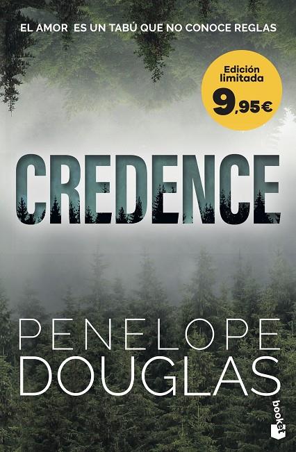 CREDENCE | 9788408325642 | DOUGLAS, PENELOPE | Galatea Llibres | Librería online de Reus, Tarragona | Comprar libros en catalán y castellano online