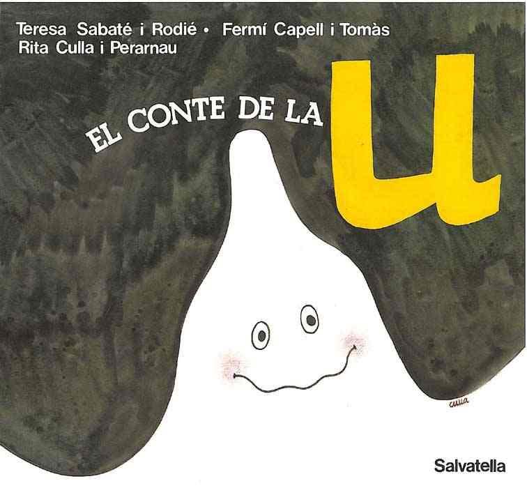 CONTES LLETRES U | 9788472102200 | SABATÉ RODIÉ, TERESA | Galatea Llibres | Librería online de Reus, Tarragona | Comprar libros en catalán y castellano online