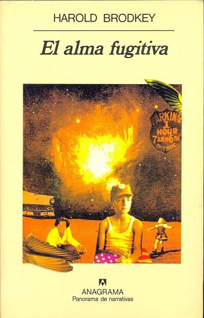 EL ALMA FUGITIVA | 9788433906519 | BRODKEY, HAROLD | Galatea Llibres | Llibreria online de Reus, Tarragona | Comprar llibres en català i castellà online
