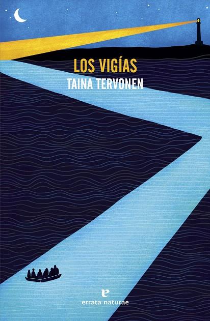 LOS VIGÍAS | 9791387597092 | TERVONEN, TAINA | Galatea Llibres | Librería online de Reus, Tarragona | Comprar libros en catalán y castellano online