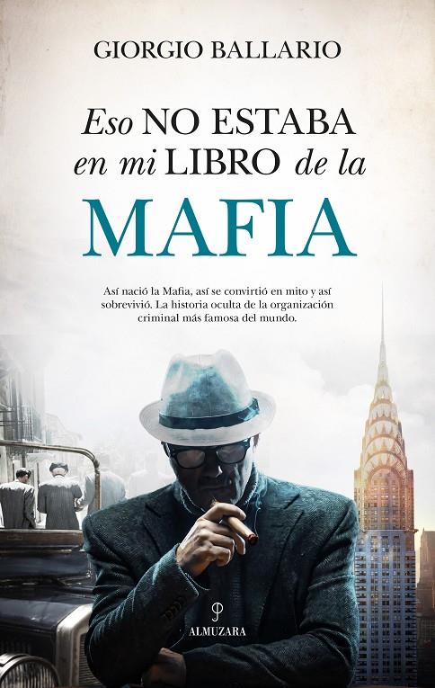 ESO NO ESTABA EN MI LIBRO DE HISTORIA DE LA MAFIA | 9791370202378 | BALLARIO, GIORGIO | Galatea Llibres | Librería online de Reus, Tarragona | Comprar libros en catalán y castellano online