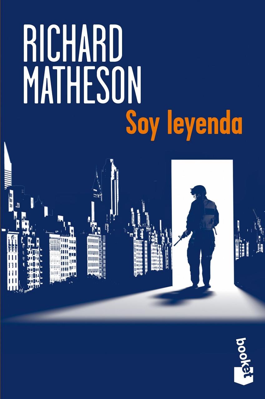 SOY LEYENDA | 9788445000465 | MATHESON, RICHARD | Galatea Llibres | Librería online de Reus, Tarragona | Comprar libros en catalán y castellano online