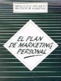 EL PLAN DE MARKETING PERSONAL | 9788487189029 | MARKETING PUBLISHING | Galatea Llibres | Librería online de Reus, Tarragona | Comprar libros en catalán y castellano online