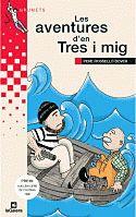 AVENTURES D'EN TRES I MIG, LES | 9788424681241 | ROSSELLO BOVER, PERE | Galatea Llibres | Librería online de Reus, Tarragona | Comprar libros en catalán y castellano online