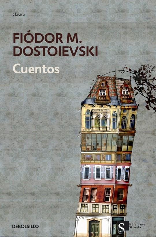 CUENTOS | 9788483468524 | DOSTOIEVSKI, FIODOR M. | Galatea Llibres | Llibreria online de Reus, Tarragona | Comprar llibres en català i castellà online