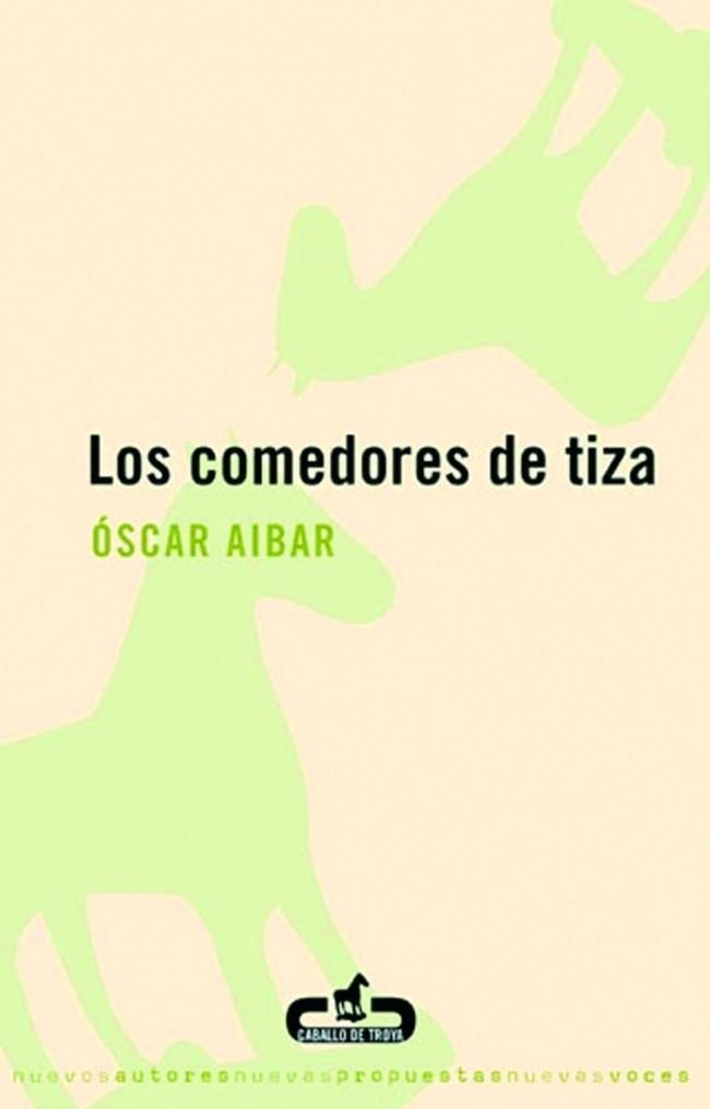 COMEDORES DE TIZA, LOS | 9788493367077 | AIBAR,OSCAR | Galatea Llibres | Librería online de Reus, Tarragona | Comprar libros en catalán y castellano online