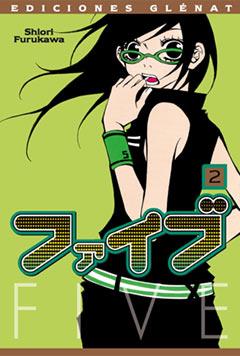 FIVE 2 | 9788483575581 | FURUKAWA, SHIORI | Galatea Llibres | Librería online de Reus, Tarragona | Comprar libros en catalán y castellano online