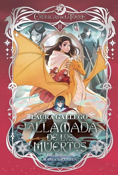 CRONICAS DE LA TORRE 3. LA LLAMADA DE LOS MUERTOS | 9788419099914 | GALLEGO, LAURA | Galatea Llibres | Librería online de Reus, Tarragona | Comprar libros en catalán y castellano online