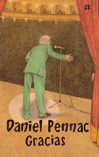 GRACIAS | 9788476698365 | PENNAC, DANIEL | Galatea Llibres | Librería online de Reus, Tarragona | Comprar libros en catalán y castellano online