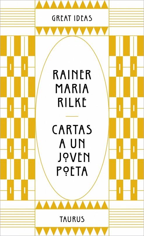 CARTAS A UN JOVEN POETA | 9788430629190 | RILKE, RAINER MARIA | Galatea Llibres | Llibreria online de Reus, Tarragona | Comprar llibres en català i castellà online