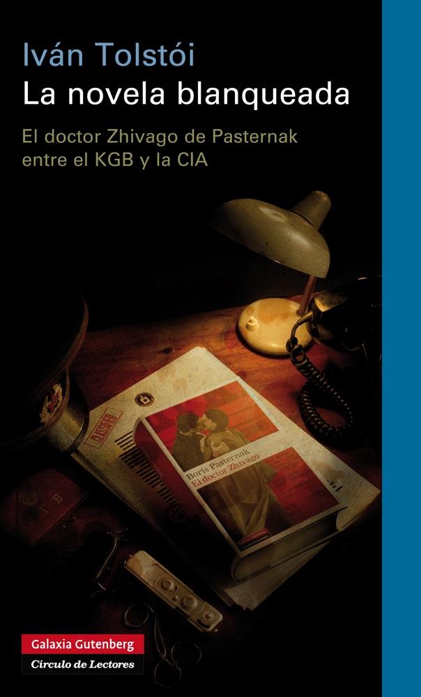 LA NOVELA BLANQUEADA | 9788415863991 | TOLSTOY, IVAN | Galatea Llibres | Librería online de Reus, Tarragona | Comprar libros en catalán y castellano online