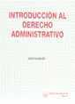 INTRODUCCION AL DERECHO ADMINISTRATIVO | 9788480026741 | BLANQUER, DAVID | Galatea Llibres | Librería online de Reus, Tarragona | Comprar libros en catalán y castellano online