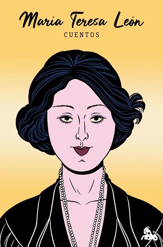 CUENTOS DE MARÍA TERESA LEÓN | 9788467077315 | LEÓN GOYRI, MARÍA TERESA | Galatea Llibres | Librería online de Reus, Tarragona | Comprar libros en catalán y castellano online
