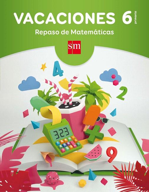 6EP.VACACIONES REPASO DE MATEMATICAS 17 | 9788467593334 | NAVARRO, ANGELS/AGUILERA LÓPEZ, NOEL | Galatea Llibres | Librería online de Reus, Tarragona | Comprar libros en catalán y castellano online