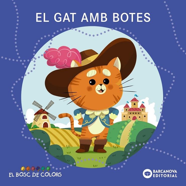 EL GAT AMB BOTES | 9788448958008 | BALDÓ, ESTEL/GIL, ROSA/SOLIVA, MARIA | Galatea Llibres | Librería online de Reus, Tarragona | Comprar libros en catalán y castellano online