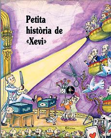 PETITA HISTÒRIA DE XEVI | 9788485984664 | LLADÓ, JOSEP M. | Galatea Llibres | Librería online de Reus, Tarragona | Comprar libros en catalán y castellano online