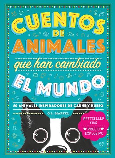 CUENTOS DE ANIMALES QUE HAN CAMBIADO EL MUNDO | 9788418538735 | Galatea Llibres | Librería online de Reus, Tarragona | Comprar libros en catalán y castellano online