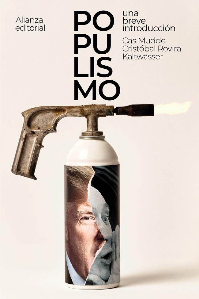 POPULISMO: UNA BREVE INTRODUCCIÓN | 9788491813965 | MUDDE, CAS/ROVIRA KALTWASSER, CRISTÓBAL | Galatea Llibres | Llibreria online de Reus, Tarragona | Comprar llibres en català i castellà online