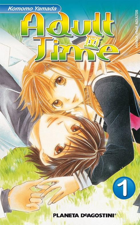 ADULT TIME 1 | 9788467443080 | YAMADA, KOMOMO | Galatea Llibres | Llibreria online de Reus, Tarragona | Comprar llibres en català i castellà online