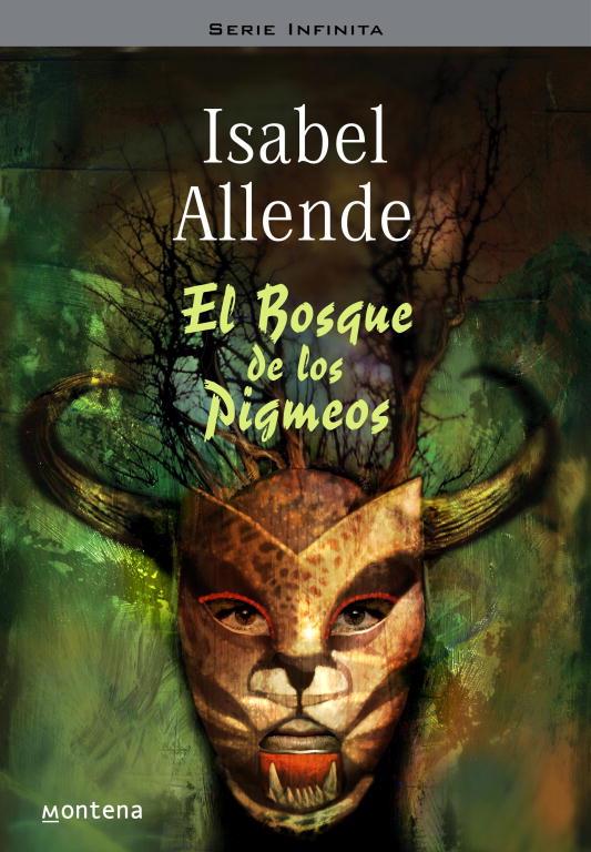 BOSQUE DE LOS PIGMEOS, EL (LAS MEMORIAS DEL ÁGUILA Y EL JAGUAR, 3)  | 9788484412311 | ALLENDE, ISABEL | Galatea Llibres | Librería online de Reus, Tarragona | Comprar libros en catalán y castellano online