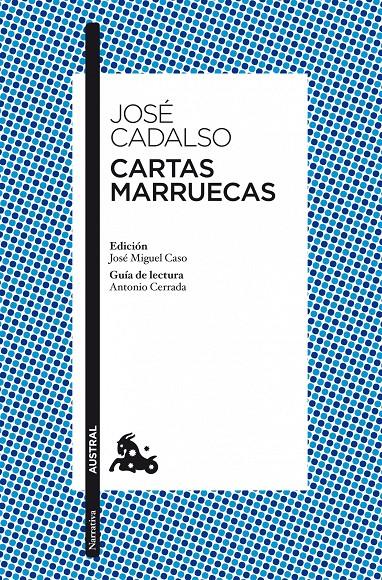 CARTAS MARRUECAS | 9788467037807 | CADALSO, JOSE | Galatea Llibres | Llibreria online de Reus, Tarragona | Comprar llibres en català i castellà online