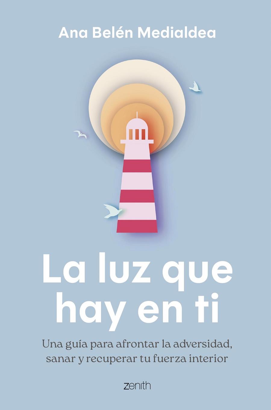 LA LUZ QUE HAY EN TI | 9788408306627 | MEDIALDEA, ANA BELÉN | Galatea Llibres | Llibreria online de Reus, Tarragona | Comprar llibres en català i castellà online
