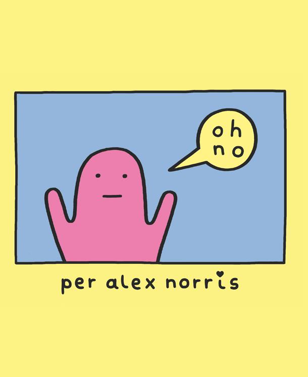 OH, NO! -CAT- | 9788416670710 | NORRIS, ALEX | Galatea Llibres | Librería online de Reus, Tarragona | Comprar libros en catalán y castellano online