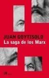 SAGA DE LOS MARX, LA | 9788476697153 | GOYTISOLO, JUAN | Galatea Llibres | Librería online de Reus, Tarragona | Comprar libros en catalán y castellano online