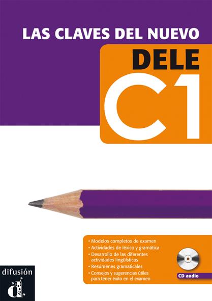 DELE C1 + ALUMNO CD | 9788484437253 | Galatea Llibres | Llibreria online de Reus, Tarragona | Comprar llibres en català i castellà online