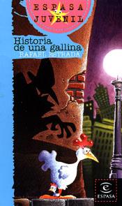 HISTORIA DE UNA GALLINA | 9788467000061 | ESTRADA, RAFAEL | Galatea Llibres | Llibreria online de Reus, Tarragona | Comprar llibres en català i castellà online