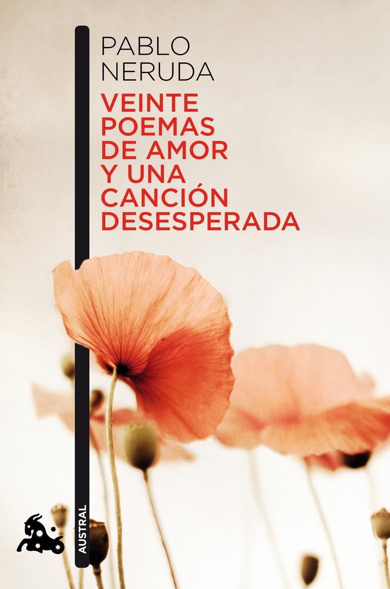 VEINTE POEMAS DE AMOR Y UNA CANCIÓN DESESPERADA | 9788432248429 | NERUDA, PABLO | Galatea Llibres | Librería online de Reus, Tarragona | Comprar libros en catalán y castellano online