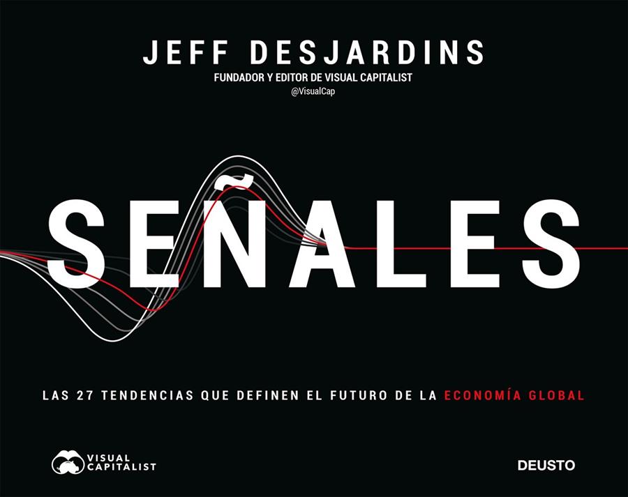 SEÑALES | 9788423433483 | DESJARDINS, JEFF | Galatea Llibres | Librería online de Reus, Tarragona | Comprar libros en catalán y castellano online