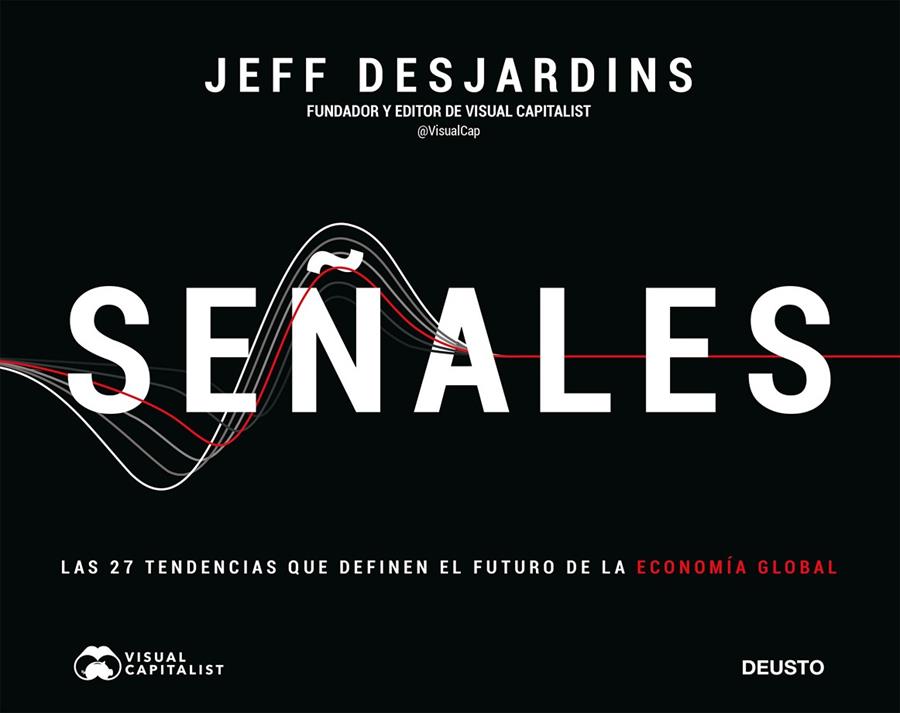 SEÑALES | 9788423433483 | DESJARDINS, JEFF | Galatea Llibres | Llibreria online de Reus, Tarragona | Comprar llibres en català i castellà online