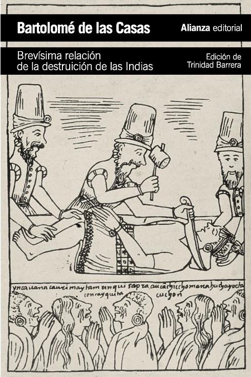 BREVÍSIMA RELACIÓN DE LA DESTRUICIÓN DE LAS INDIAS | 9788420683294 | DE LAS CASAS, BARTOLOMÉ | Galatea Llibres | Llibreria online de Reus, Tarragona | Comprar llibres en català i castellà online