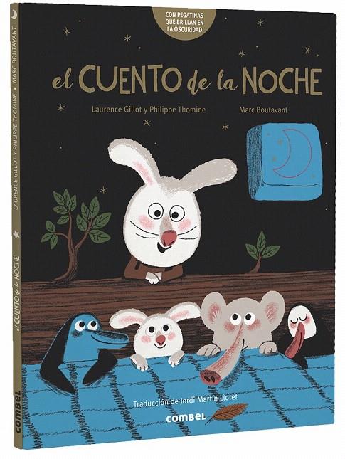 EL CUENTO DE LA NOCHE | 9788491014072 | Galatea Llibres | Librería online de Reus, Tarragona | Comprar libros en catalán y castellano online