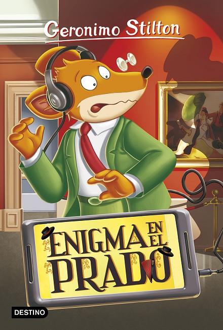 ENIGMA EN EL PRADO. GERONIMO STILTON 66 | 9788408176138 | Galatea Llibres | Librería online de Reus, Tarragona | Comprar libros en catalán y castellano online
