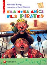 ELS MEUS AMICS ELS PIRATES (PINYATA) | 9788431676919 | LONG, MELINDA | Galatea Llibres | Llibreria online de Reus, Tarragona | Comprar llibres en català i castellà online