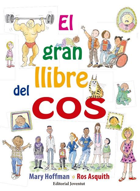 EL GRAN LLIBRE DEL COS | 9788426143594 | HOFFMAN, MARY | Galatea Llibres | Llibreria online de Reus, Tarragona | Comprar llibres en català i castellà online