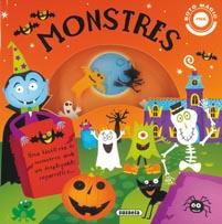MONSTRES (BOTÓ MÀGIC) | 9788467700787 | SEXTON, BRENDA | Galatea Llibres | Librería online de Reus, Tarragona | Comprar libros en catalán y castellano online