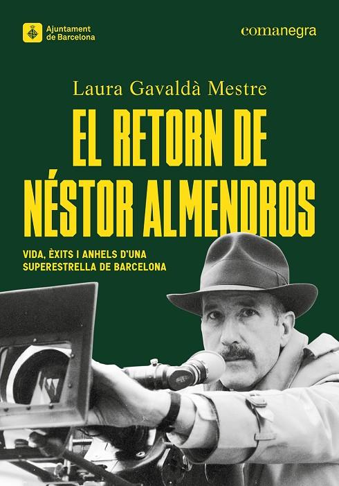 EL RETORN DE NÉSTOR ALMENDROS | 9788410161429 | GAVALDÀ MESTRE, LAURA | Galatea Llibres | Librería online de Reus, Tarragona | Comprar libros en catalán y castellano online