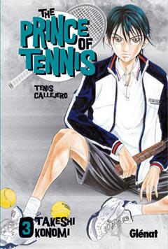 PRINCE OF TENNIS 3, THE | 9788483570616 | KONOMI, TAKESHI | Galatea Llibres | Librería online de Reus, Tarragona | Comprar libros en catalán y castellano online