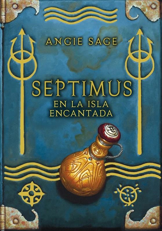 SEPTIMUS, LA ISLA ENCANTADA | 9788484415947 | SAGE, ANGIE | Galatea Llibres | Librería online de Reus, Tarragona | Comprar libros en catalán y castellano online